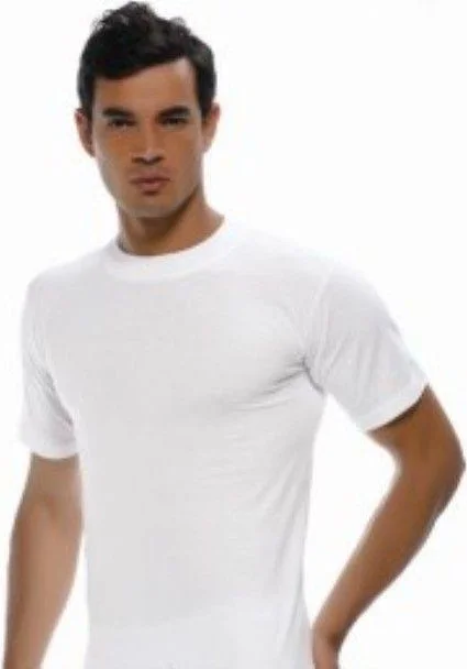 Gümüş Silver 3005 Crew Neck Undershirt