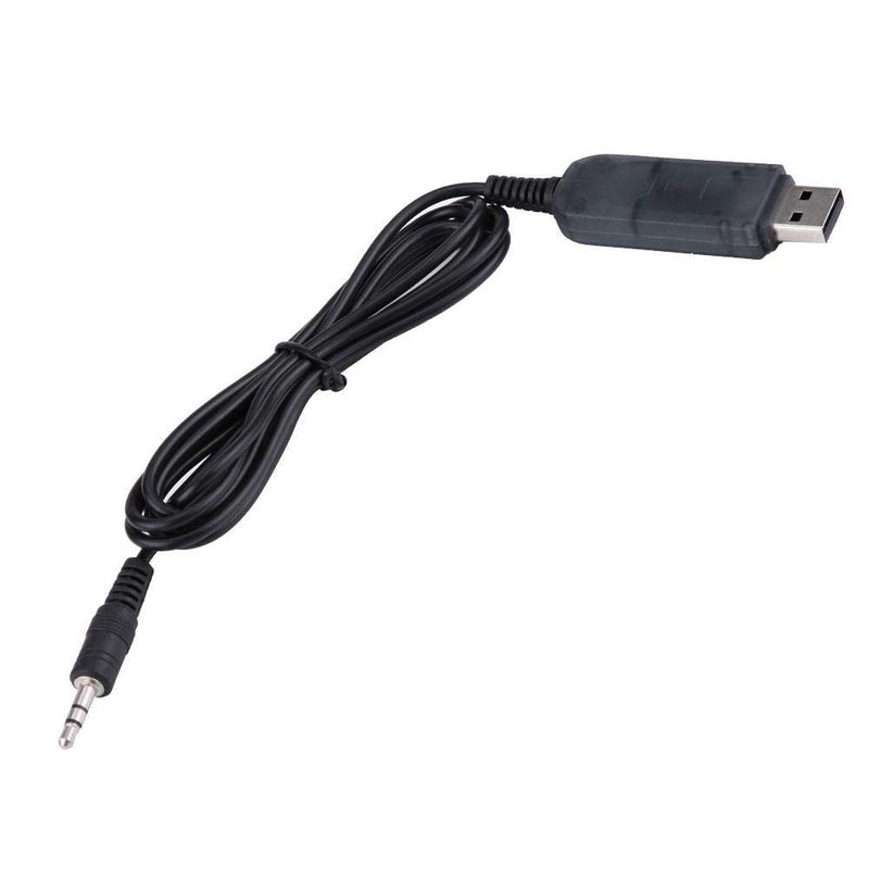 klarako USB Cable Connecting Cable USB Dongle Cable Set with Audio/Adapter Cable for 22 in 1 Quadcopter Flight Simulator Remote Controller - Image 5