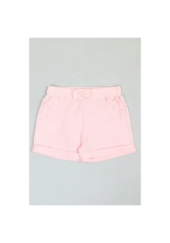 R&b 2 Pack Solid Shorts with Elastic Waist