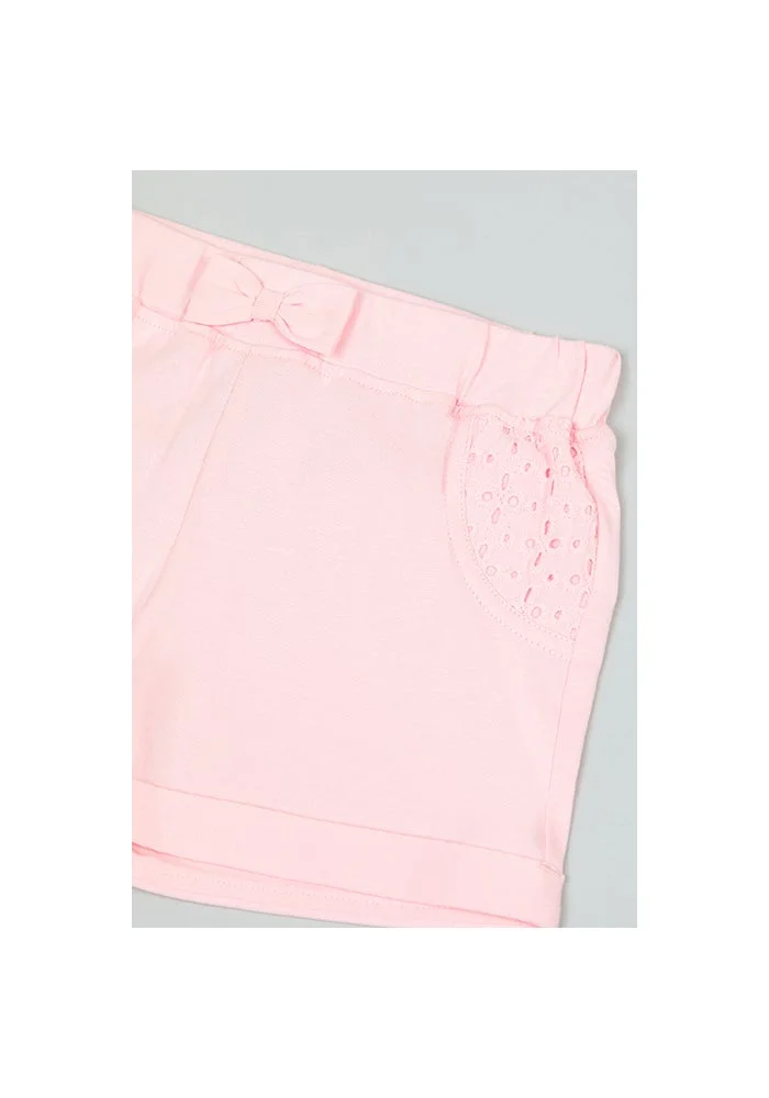 R&b 2 Pack Solid Shorts with Elastic Waist