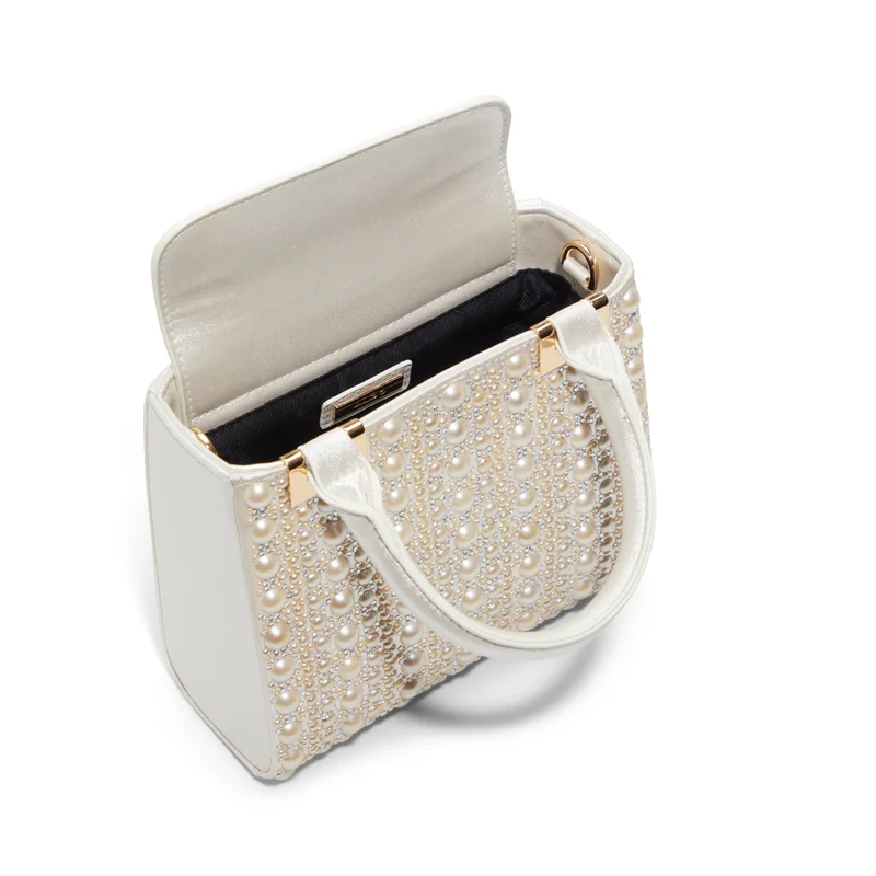 ALDO Pearleye Satchel Bag