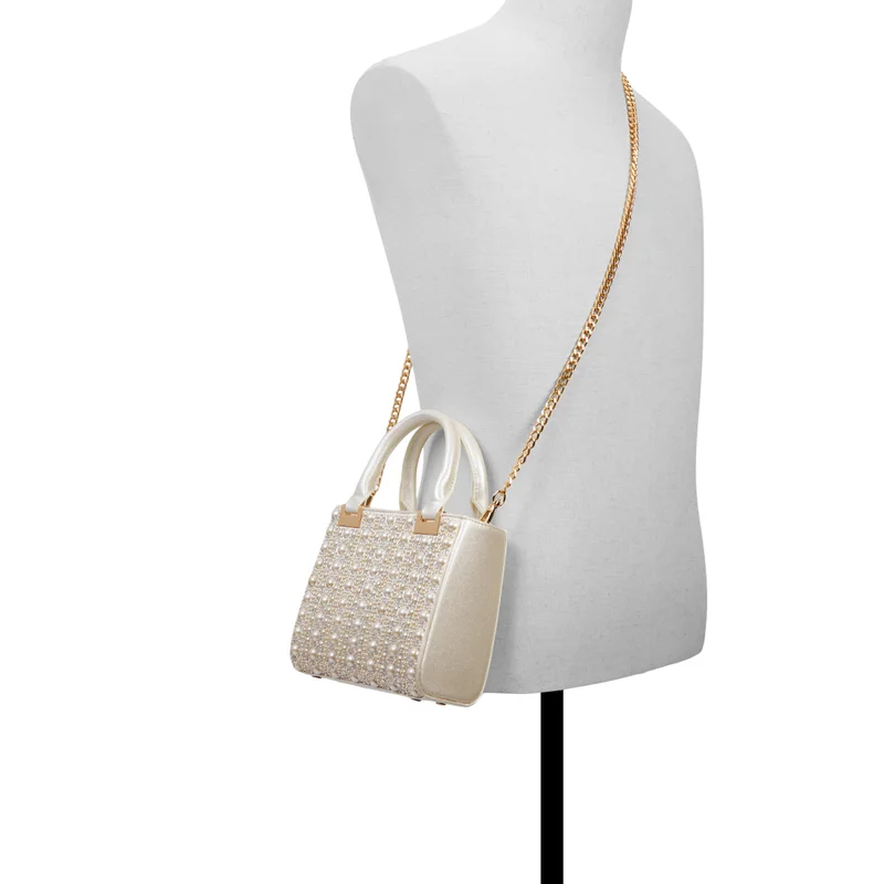 ALDO Pearleye Satchel Bag