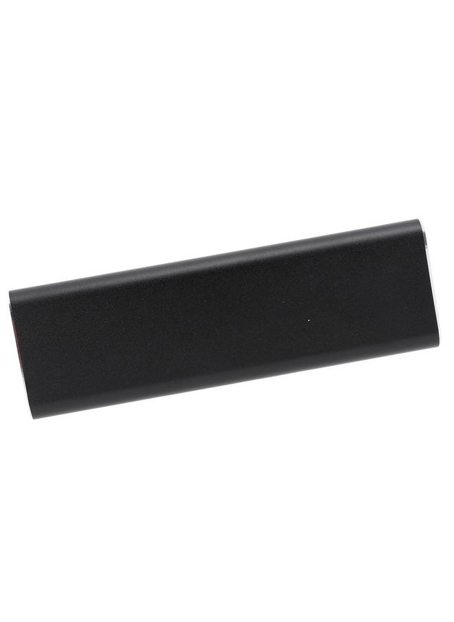 Thoraya M.2 NGFF SATA B Key SSD solid state drive box USB3.1 Type-C 10Gbps high-speed transmission metal hard drive box black hard drive box with CC cable  - Image 5