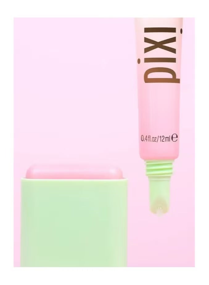 بيكسي مجموعة Pixi pH Duo – لون الشفاه ولون الخدود | صبغة شفاه مرطبة وأحمر خدود قابل للبناء لإطلالة متألقة ومنتعشة - Image 3