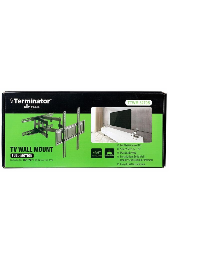 Terminator TV Wall Mount 32-70 - Image 2