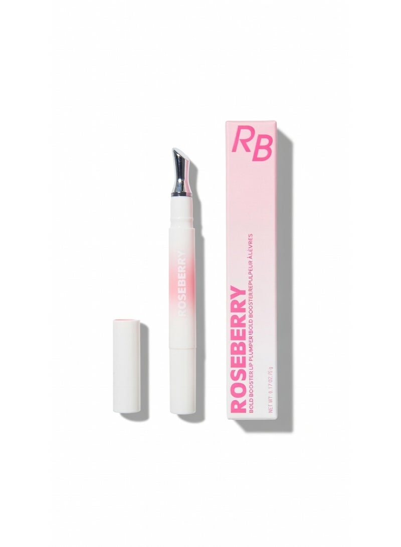 روز بيري مُكبِّر شفاه جريء 02 روز فيل 5 غرام - Image 1