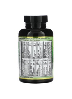 Emerald Laboratories Emerald Laboratories, CoEnzymated Women's 45+, 1-Daily Multi, 30 Vegetable Caps  - Image 2