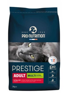PRESTIGE Pro Nutrition Prestige Cat Adult Multi 2kg 