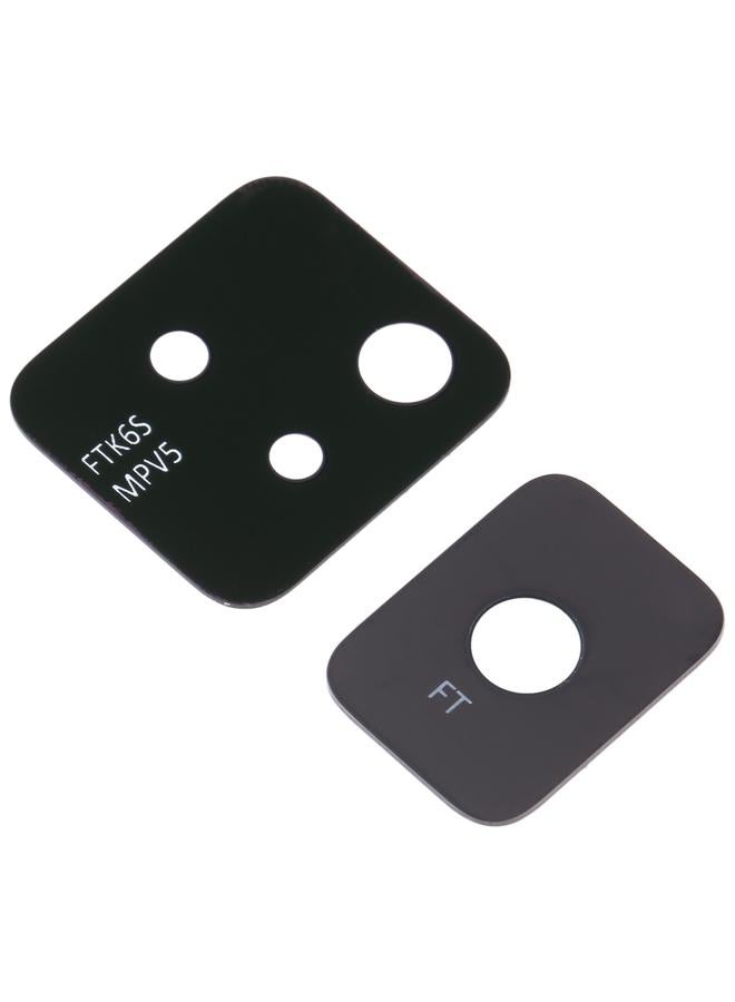 erorex For Xiaomi Redmi Note 11 Pro 5G Global 10pcs Back Camera Lens - Image 3