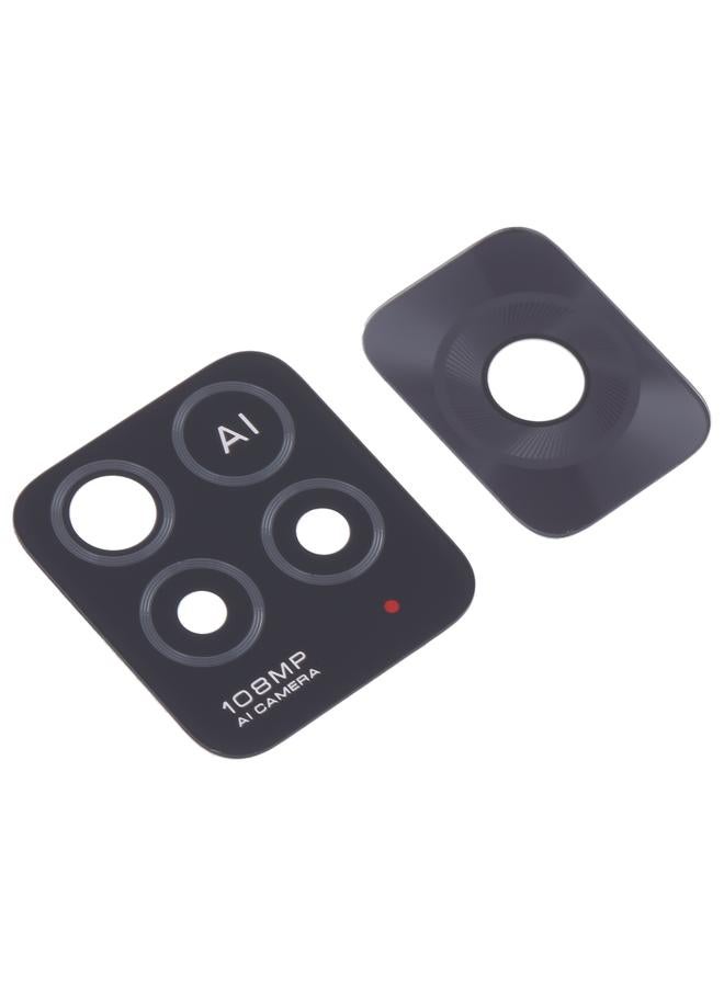 erorex For Xiaomi Redmi Note 11 Pro 5G Global 10pcs Back Camera Lens - Image 2