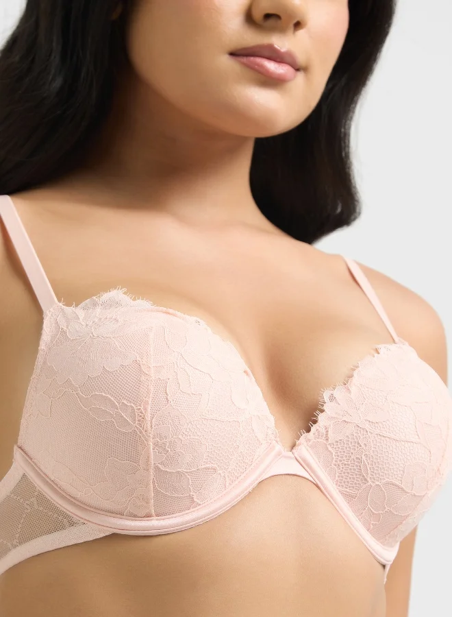 La Senza La Senza Double Push Up Bras