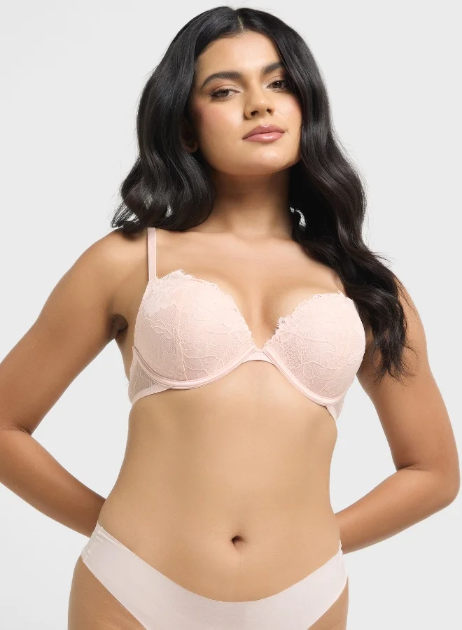 La Senza La Senza Double Push Up Bras