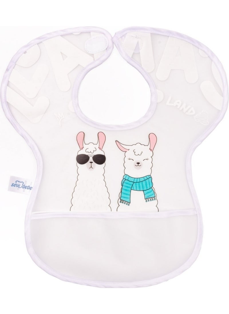 Sevi Bebe Pocketed Eva Apron Art 26  - Image 1