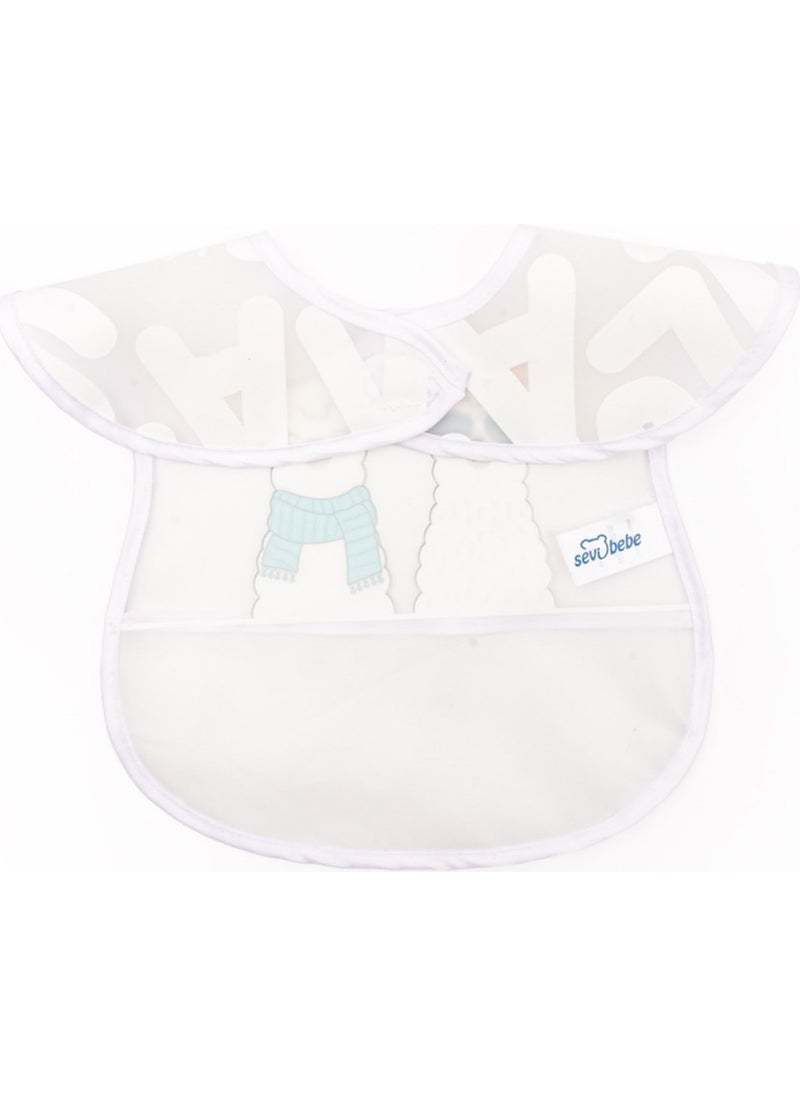Sevi Bebe Pocketed Eva Apron Art 26  - Image 2