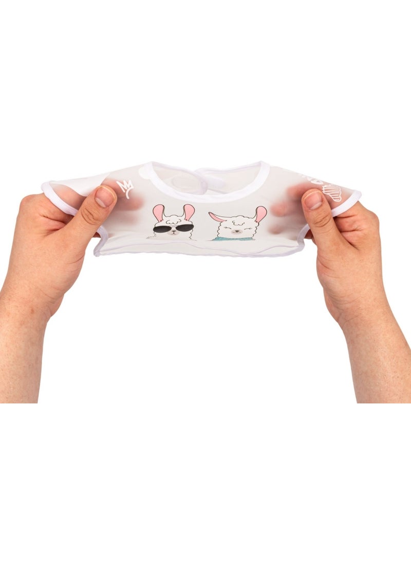 Sevi Bebe Pocketed Eva Apron Art 26  - Image 3