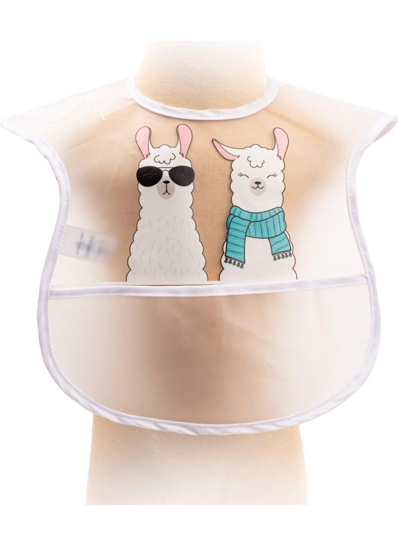 Sevi Bebe Pocketed Eva Apron Art 26  - Image 4