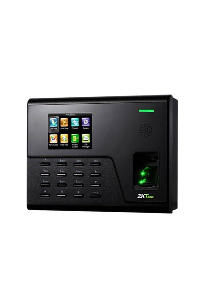 زد كيه تيكو UA300 Pro Wi-Fi Fingerprint Time Attendance & Access Control Terminal – BioID, USB Backup, ADMS Support - Image 1