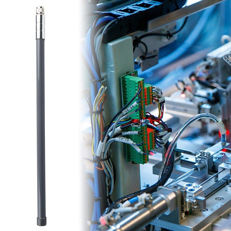55cm Fiberglass Antenna 12dBi for 868MHz 915MHz Long Distance LORA Connection - Image 2
