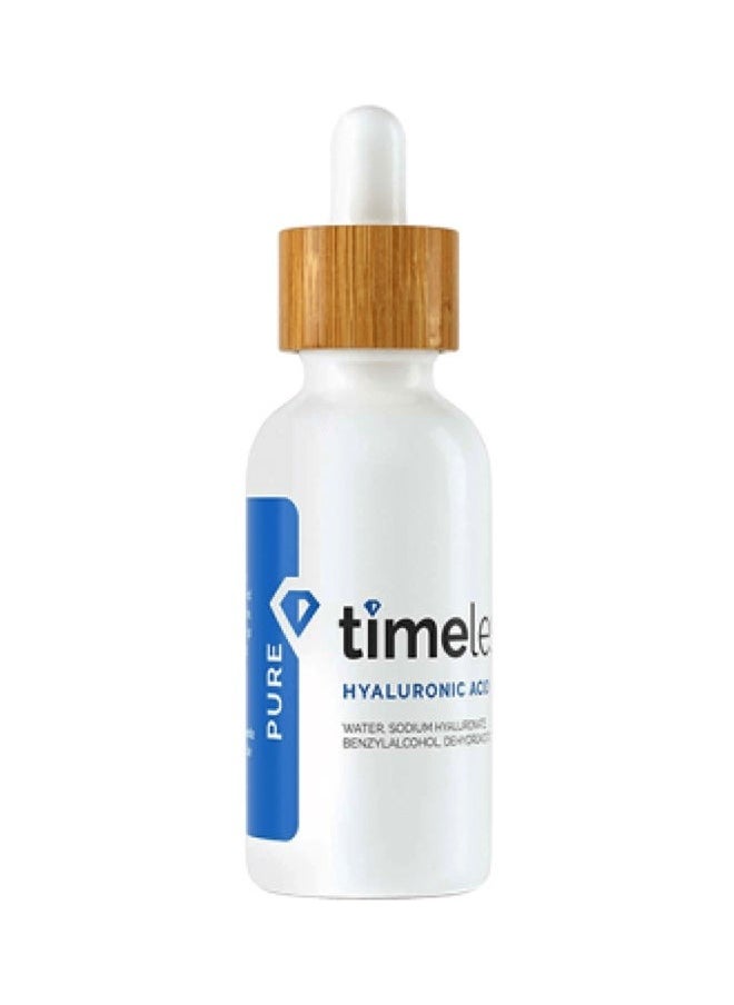 Timeless Pure Hyaluronic Acid 100% Serum  - Image 2