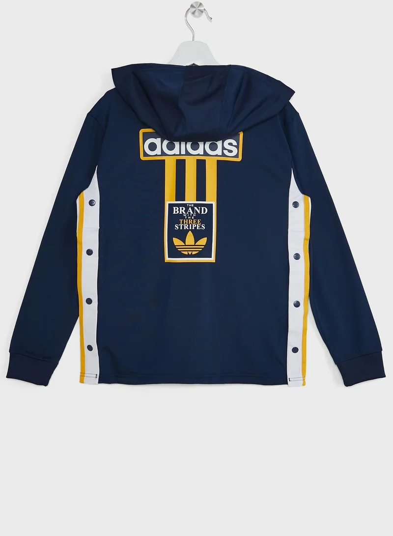 adidas Originals Adibreak Full Zip Hoodie