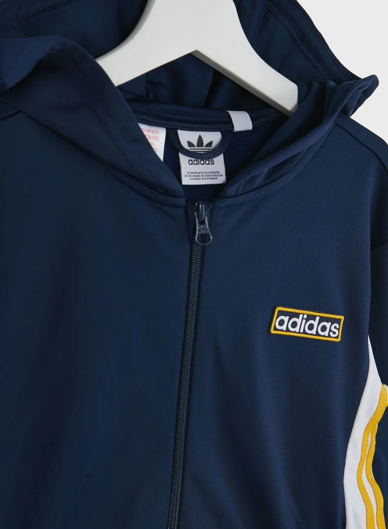 adidas Originals Adibreak Full Zip Hoodie