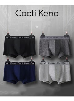 Cacti Keno 4-Piece Boxer Briefs Set Multicolour  - Image 2