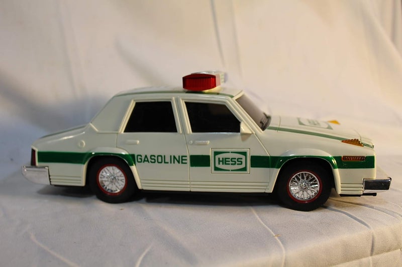 Hess Patrol Car - 1993 Edition with Original Box - Image 4