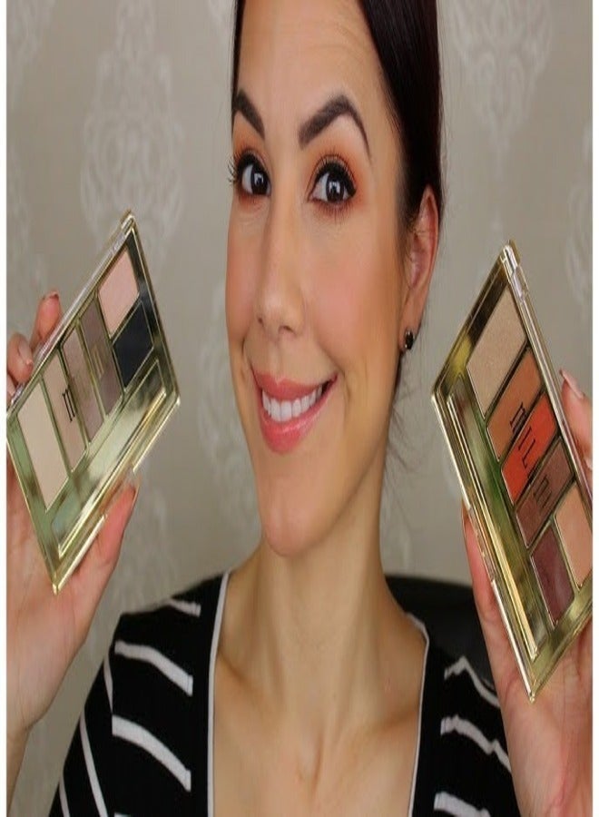 Milani Everyday Eyes Eyeshadow Palette – 08 Must Have Metallics (Limited Edition) | 6 Ultra-Pigmented Shades, Blendable & Long-Lasting - Image 3