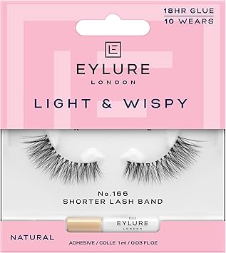 Eylure Light Wispy No166 - Image 1