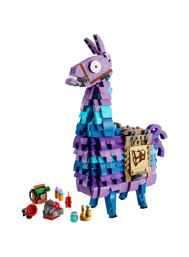 LEGO Fortnite Supply Llama 77071 (691) Pieces