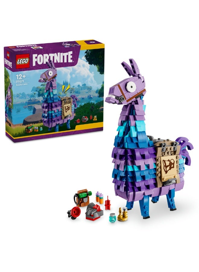 LEGO Fortnite Supply Llama 77071 (691) Pieces  - Image 1