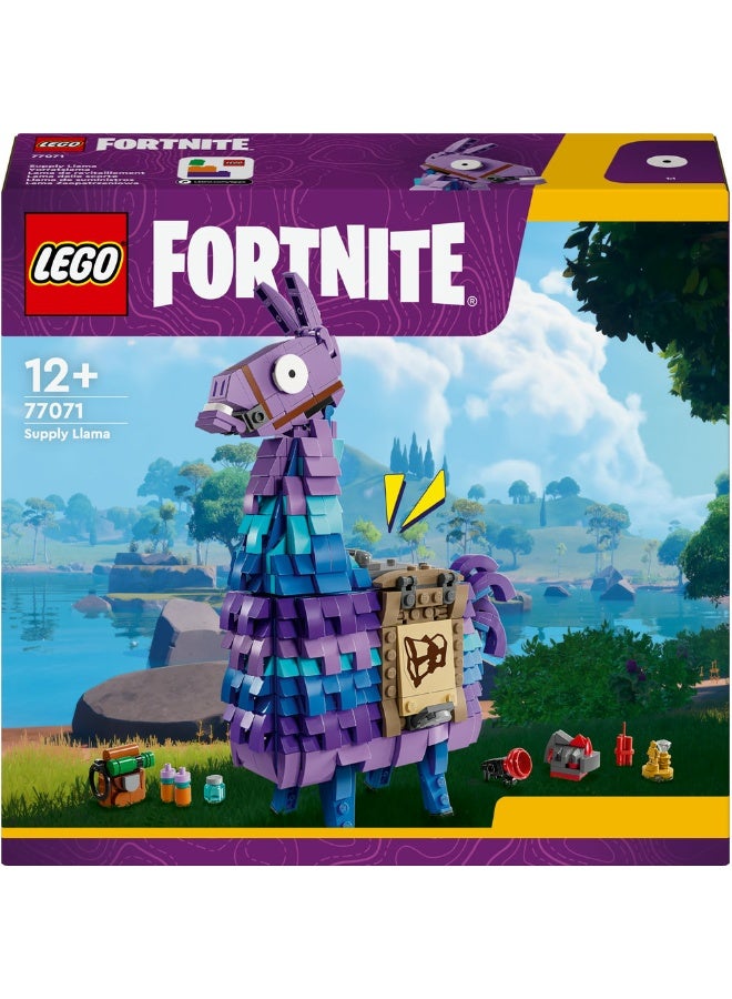 LEGO Fortnite Supply Llama 77071 (691) Pieces  - Image 2