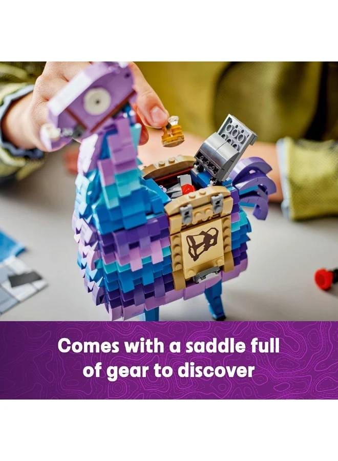 LEGO Fortnite Supply Llama 77071 (691) Pieces