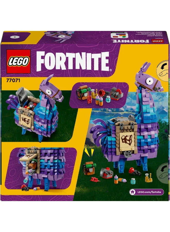 LEGO Fortnite Supply Llama 77071 (691) Pieces