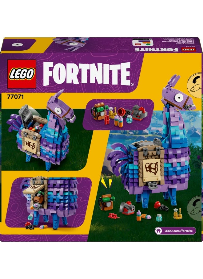 LEGO - Fortnite Supply Llama 77071 (691) Pieces - Image 1