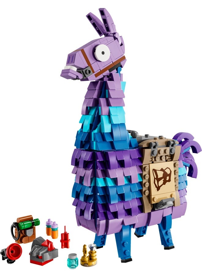 LEGO - Fortnite Supply Llama 77071 (691) Pieces - Image 1