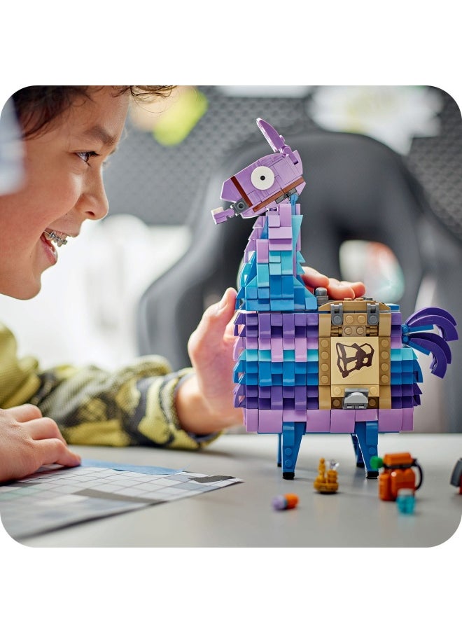 LEGO - Fortnite Supply Llama 77071 (691) Pieces - Image 1
