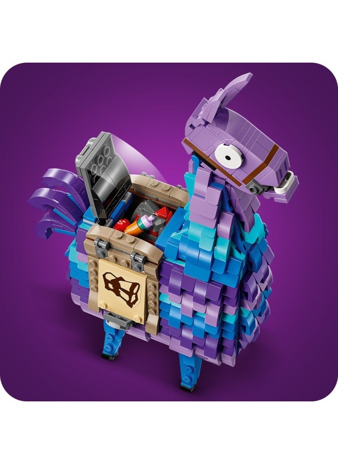 LEGO - Fortnite Supply Llama 77071 (691) Pieces - Image 1