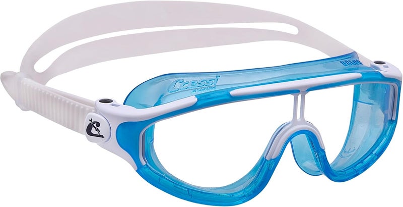 Cressi Unisex-Youth Baloo Kids Goggle Swim Goggles (pack of 1) - Image 2