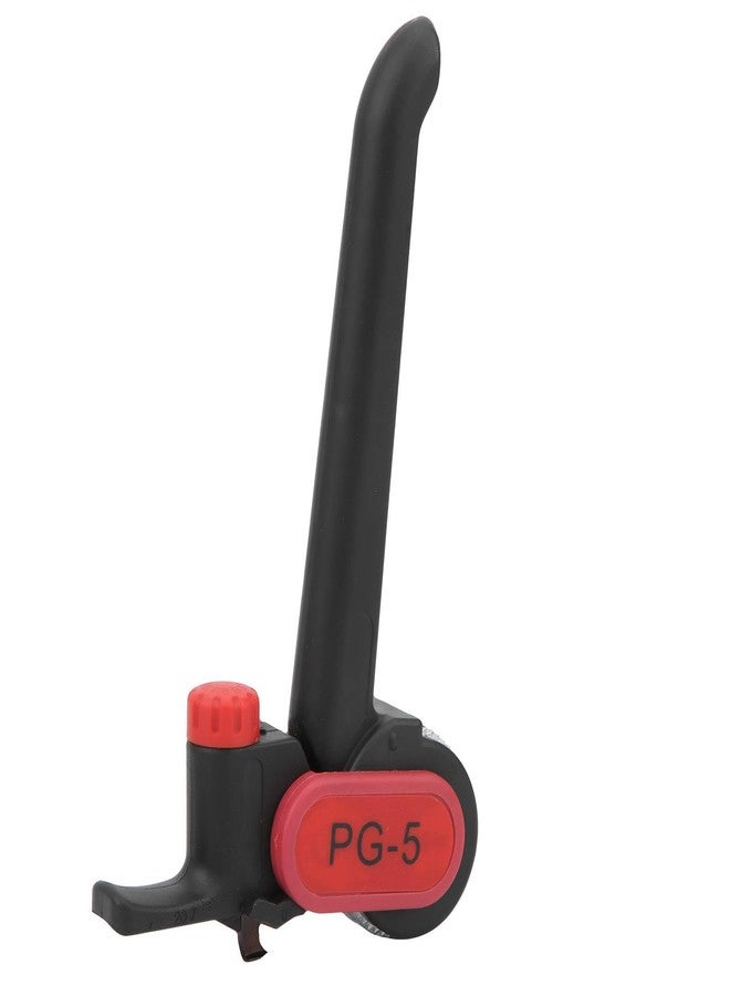 Gugxiom قاطعة كابلات يدوية طولية PG 5، قطر الشفرة القابلة للاستبدال ≥ 25 مم، عمق القطع قابل للتعديل، - Image 1