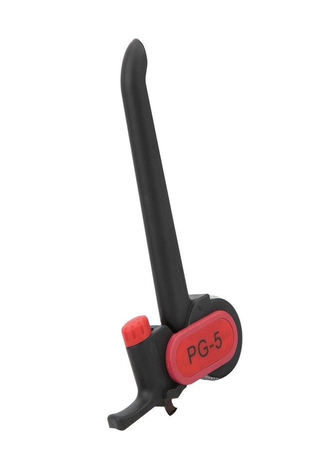 Gugxiom قاطعة كابلات يدوية طولية PG 5، قطر الشفرة القابلة للاستبدال ≥ 25 مم، عمق القطع قابل للتعديل، - Image 3