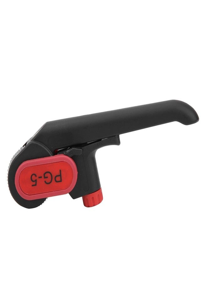Gugxiom قاطعة كابلات يدوية طولية PG 5، قطر الشفرة القابلة للاستبدال ≥ 25 مم، عمق القطع قابل للتعديل، - Image 4