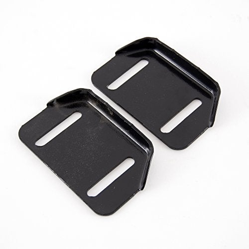 Arnold OEM-784-5580 MTD Genuine Parts Snow Thrower Slide Shoes - Image 2