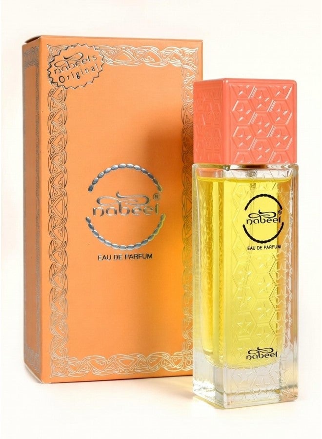 نبيل عطر للجنسين 50 مل، عطر عربي فاخر يدوم طويلاً - Image 4