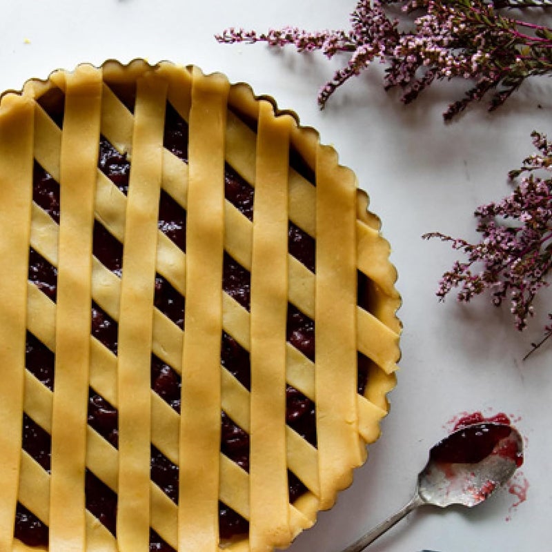 Bionaturae Organic Sour Cherry Fruit Spread - Image 4