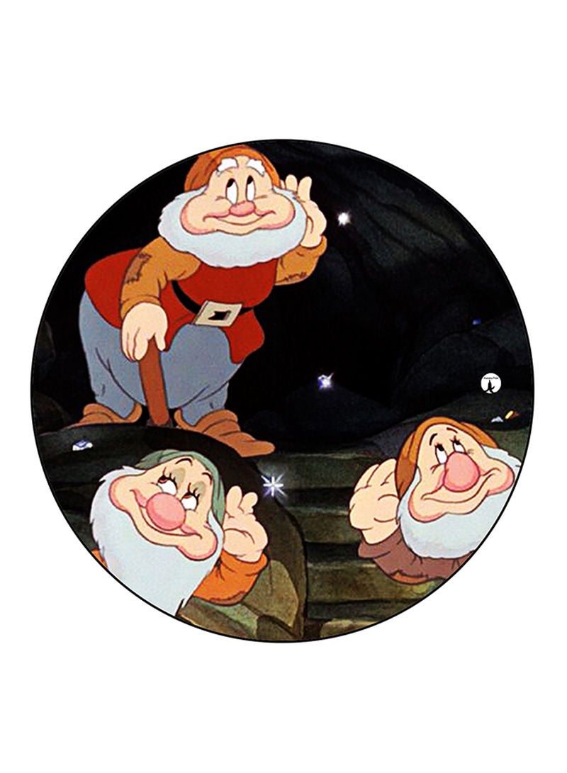 RKN Disney Printed Large Pin Multicolour - Image 2