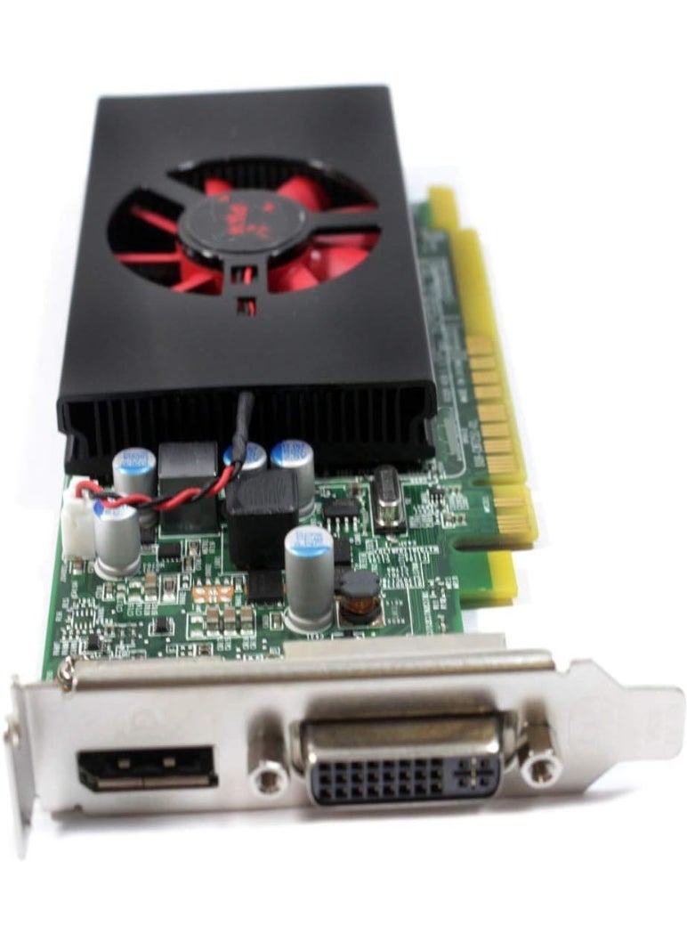 كارت شاشة 4 جيجا GDDR5 – أداء عالي للألعاب والاستخدام المتعدد