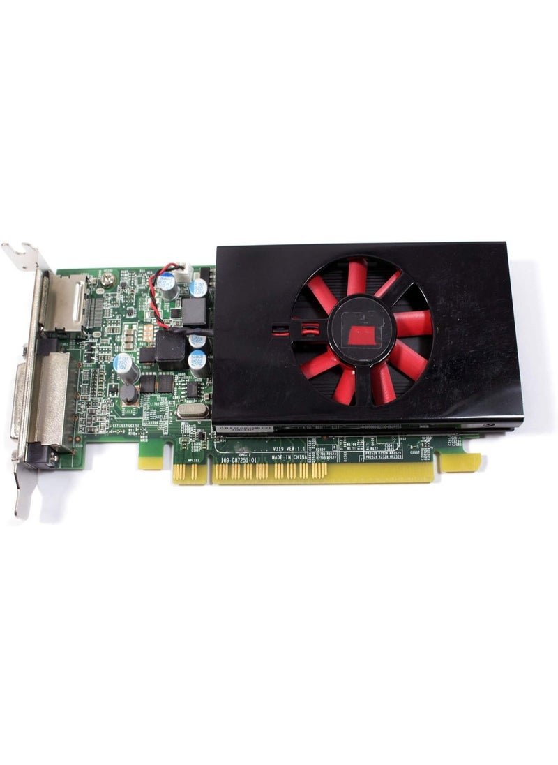 كارت شاشة 4 جيجا GDDR5 – أداء عالي للألعاب والاستخدام المتعدد