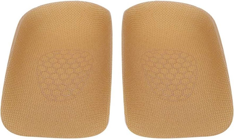 cheekyglo Height Increase Insole, Height Increase Support Insoles for Men Women(1.5CM-Brown) - Image 1