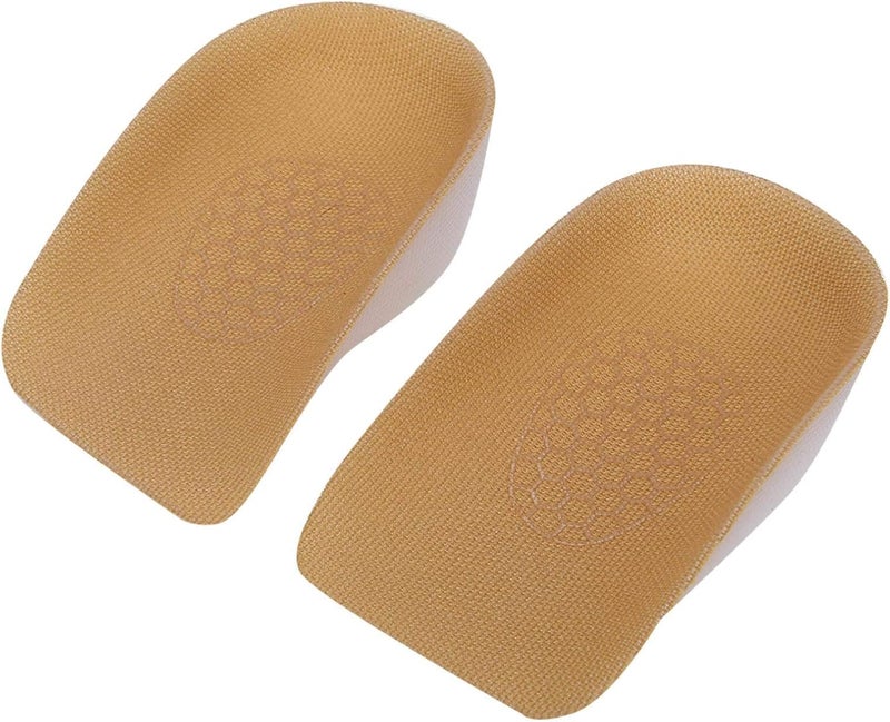 cheekyglo Height Increase Insole, Height Increase Support Insoles for Men Women(1.5CM-Brown) - Image 5